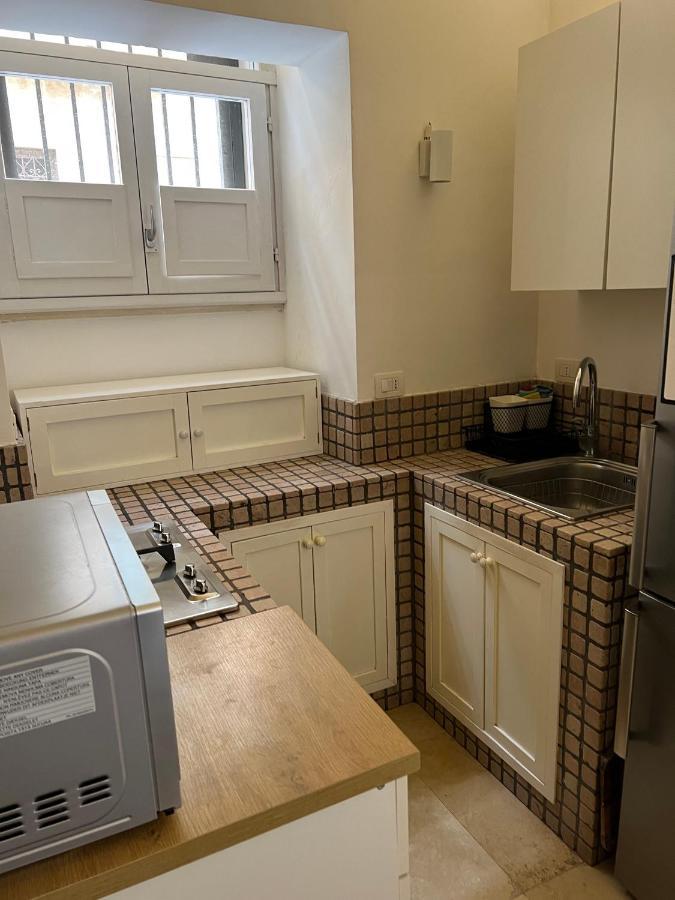 Li Turnisi Apartment Lecce Kültér fotó