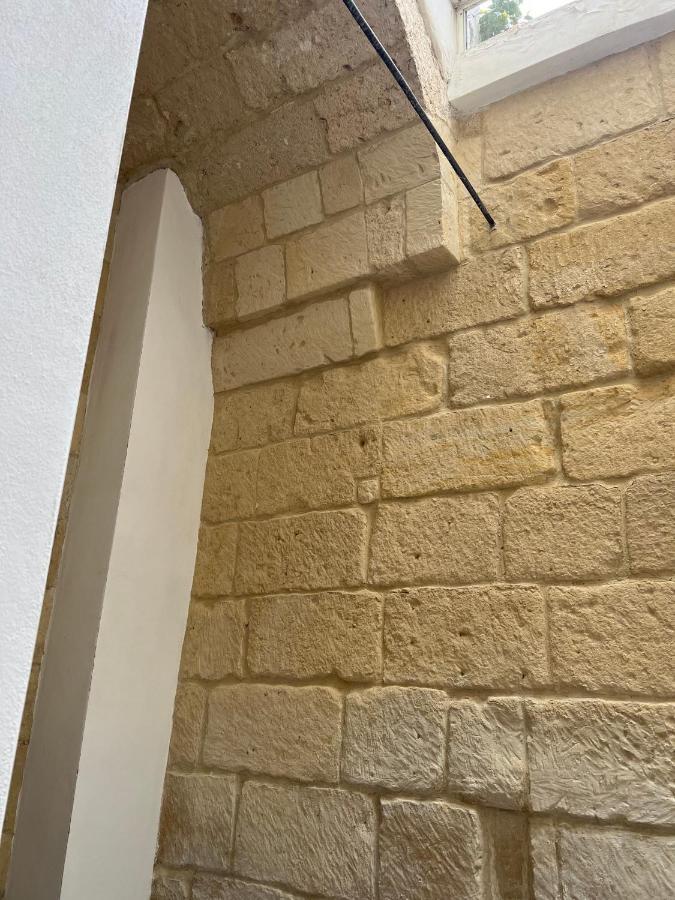 Li Turnisi Apartment Lecce Kültér fotó