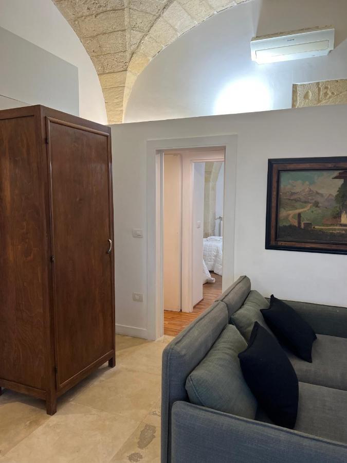 Li Turnisi Apartment Lecce Kültér fotó